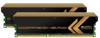 mushkin copperhead ddr3